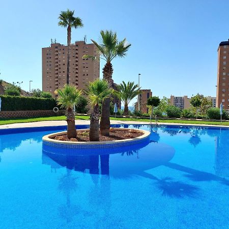 Luxury 3 Dormitorios Frente Al Mar En Las Marinas By Sonneil Rentals Benidorm Buitenkant foto