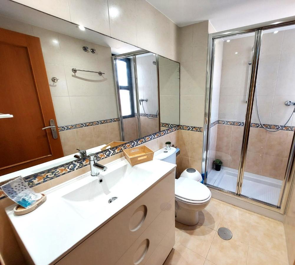 Luxury 3 Dormitorios Frente Al Mar En Las Marinas By Sonneil Rentals Benidorm Buitenkant foto